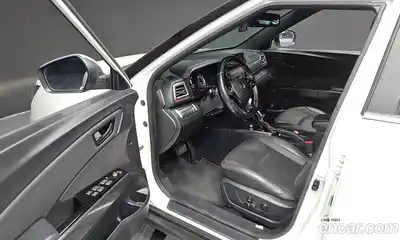 SsangYong TIBOLI 2021 1.5 Автомат в Москве № 523105, миниатюра 10