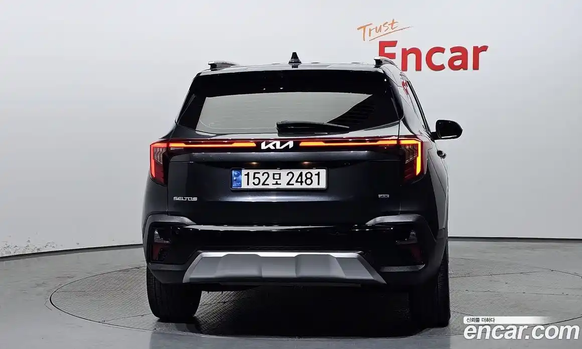 Kia Seltos 2023 1.6 Автомат в Москве № 52318, фото 11