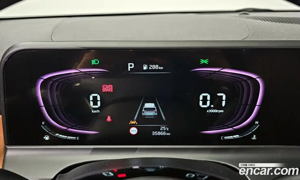 Kia Seltos 2023 1.6 Автомат в Москве № 52318, фото 13