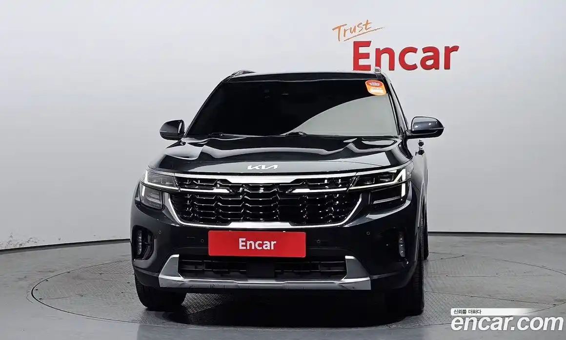 Kia Seltos 2023 1.6 Автомат в Москве № 52318, фото 14