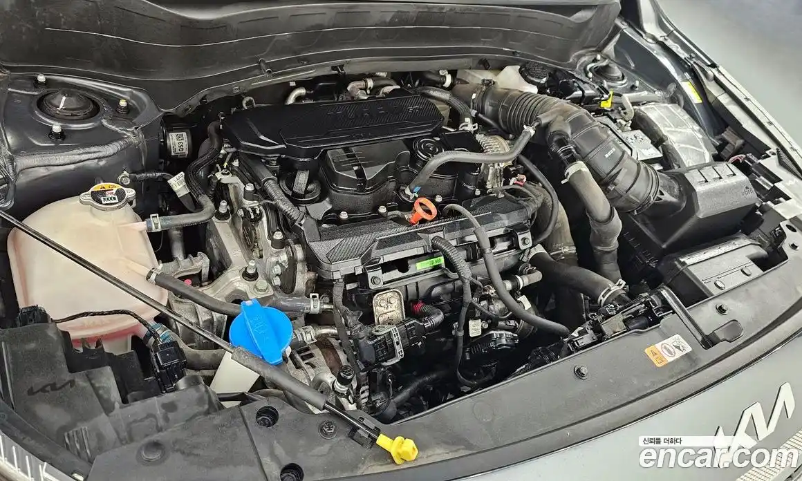 Kia Seltos 2023 1.6 Автомат в Москве № 52318, фото 15