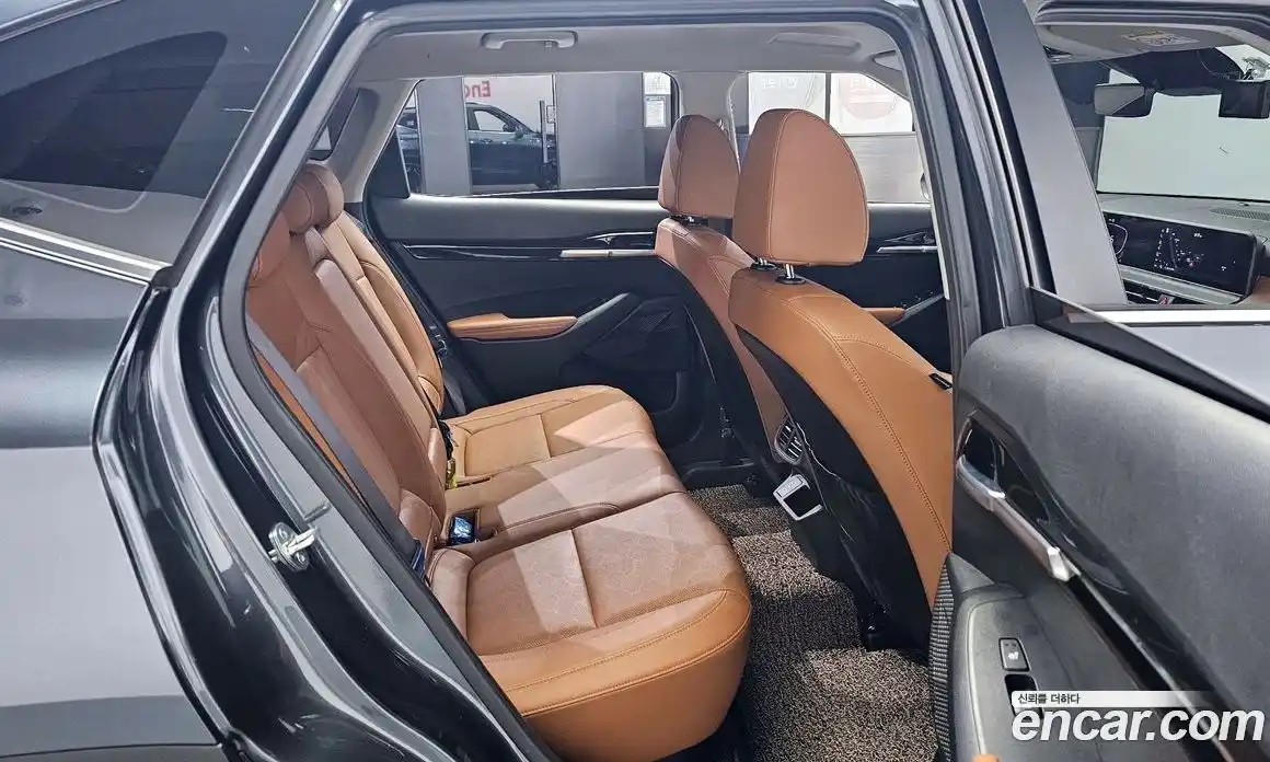 Kia Seltos 2023 1.6 Автомат в Москве № 52318, фото 16