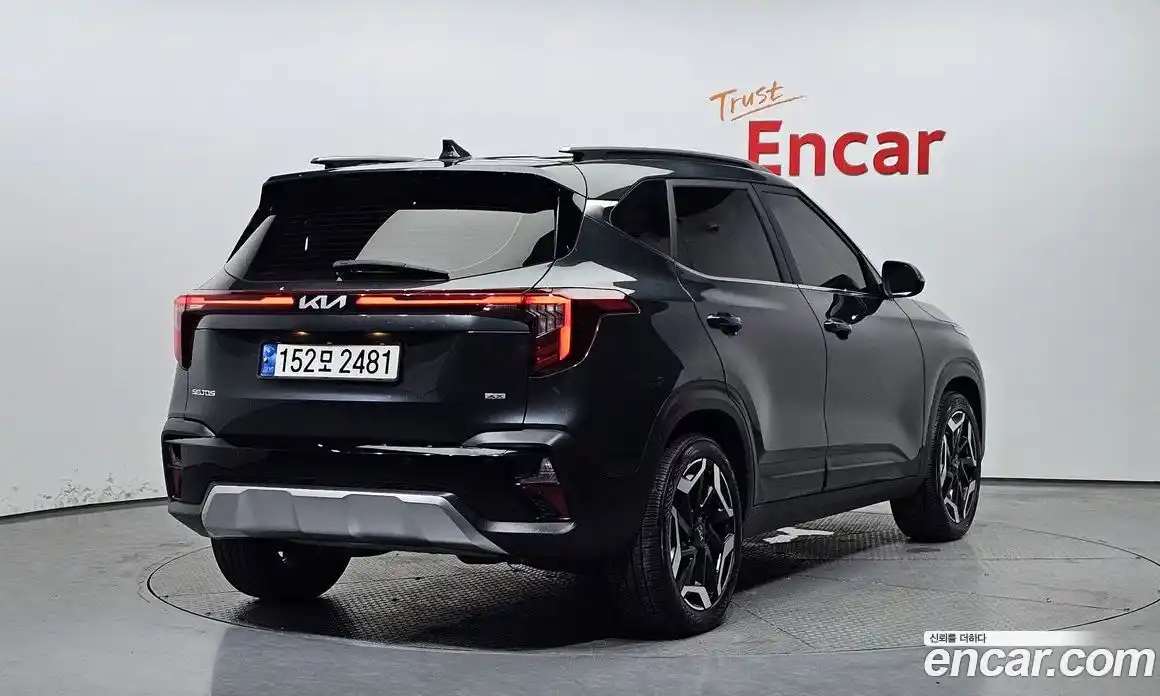 Kia Seltos 2023 1.6 Автомат в Москве № 52318, фото 7