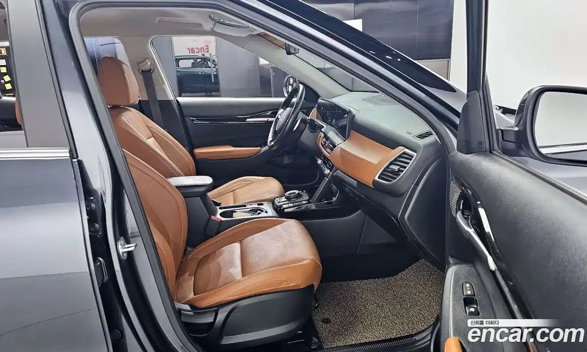 Kia Seltos 2023 1.6 Автомат в Москве № 52318, фото 10