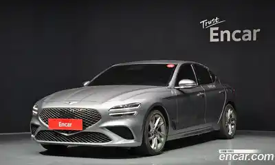 Genesis G70, 2021