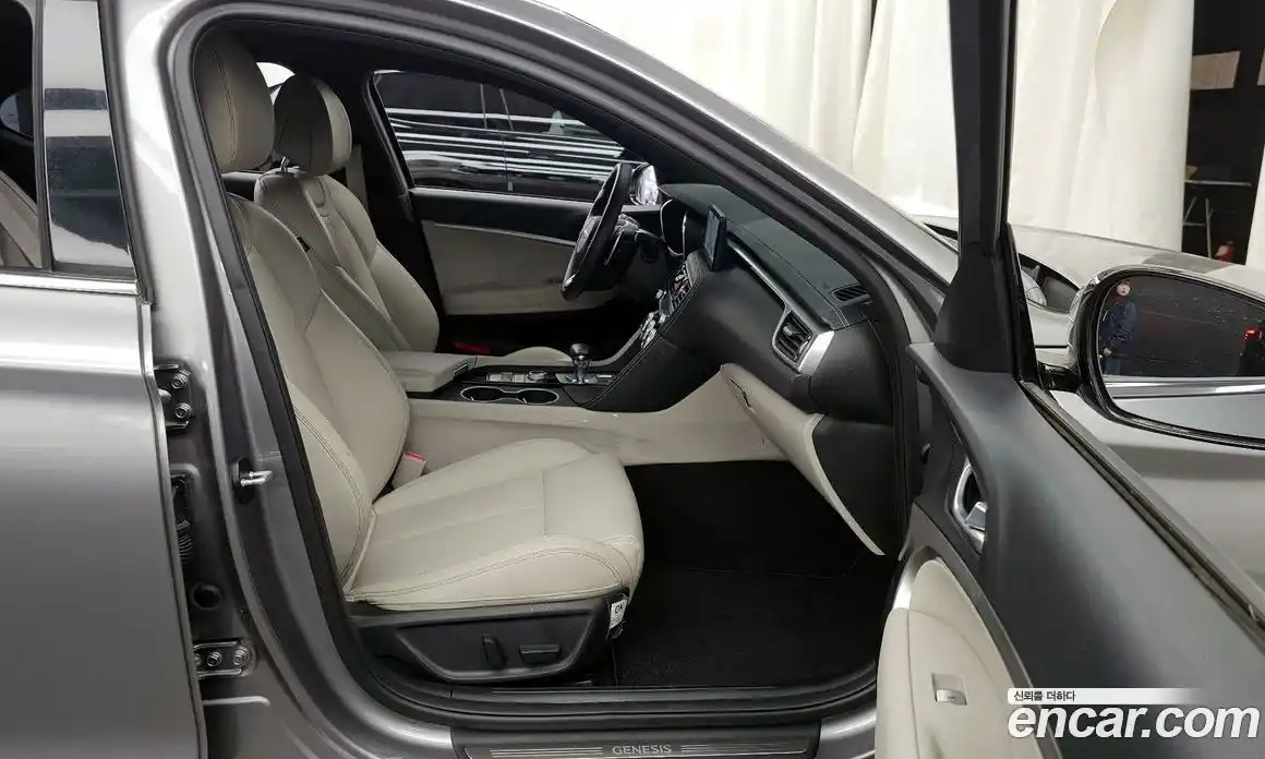 Genesis G70 2021 2.0 Автомат в Москве № 523639, фото 11