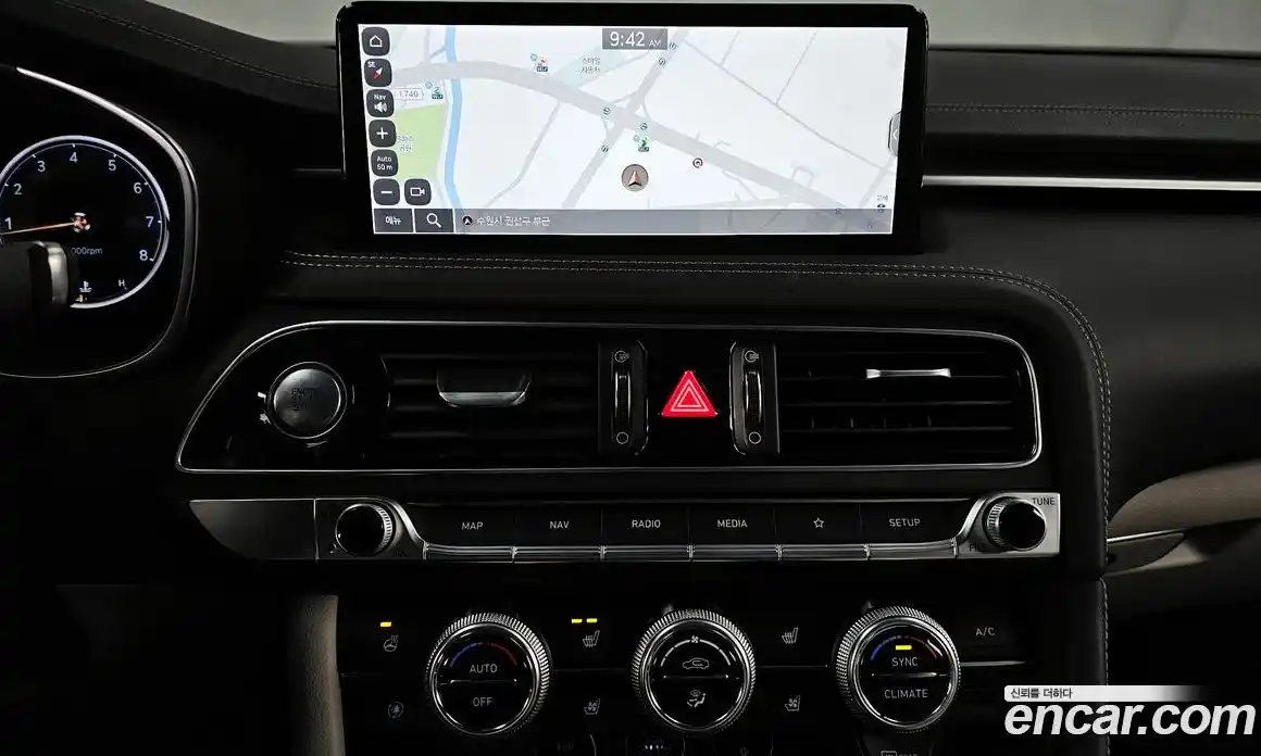 Genesis G70 2021 2.0 Автомат в Москве № 523639, фото 14