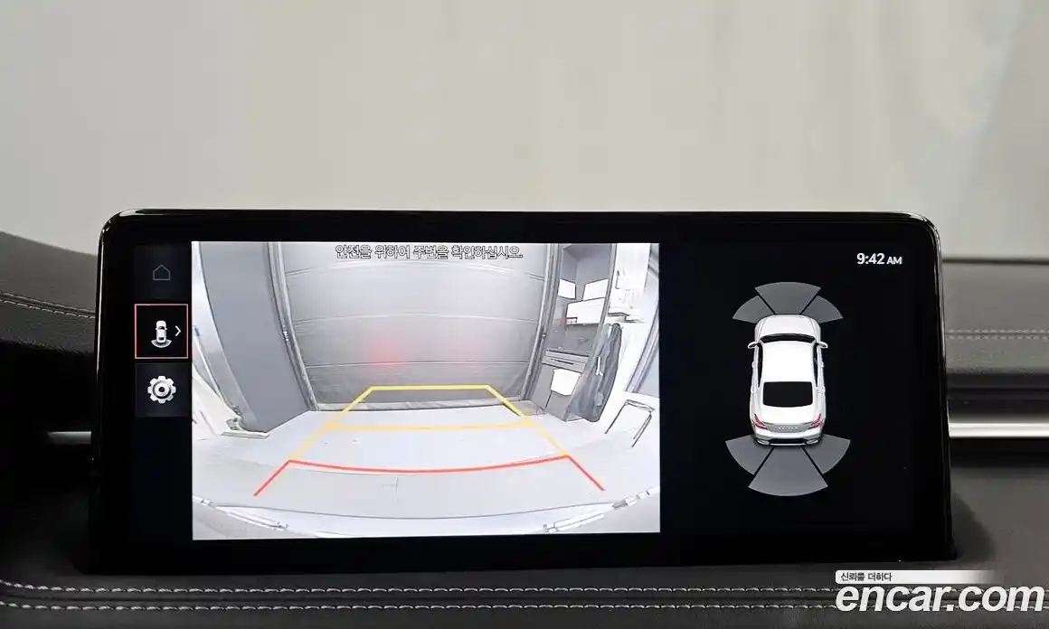 Genesis G70 2021 2.0 Автомат в Москве № 523639, фото 15