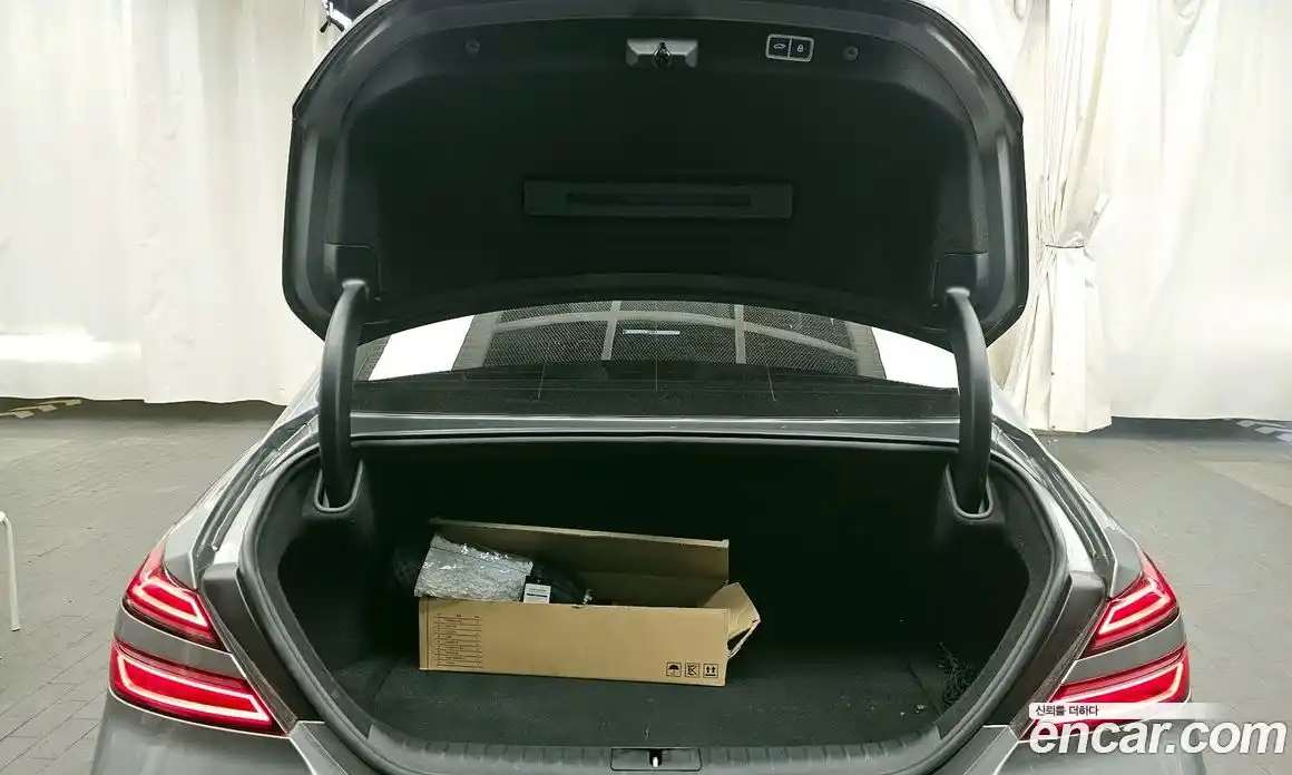 Genesis G70 2021 2.0 Автомат в Москве № 523639, фото 20