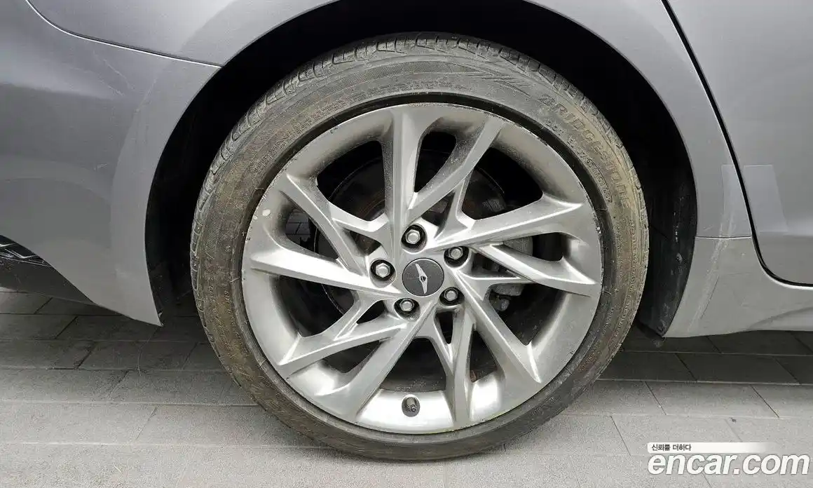 Genesis G70 2021 2.0 Автомат в Москве № 523639, фото 5