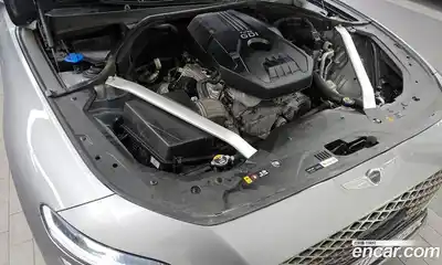 Genesis G70 2021 2.0 Автомат в Москве № 523639, миниатюра 6