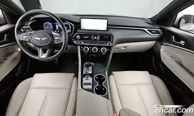 Genesis G70 2021 2.0 Автомат в Москве № 523639, миниатюра 7