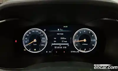 Genesis G70 2021 2.0 Автомат в Москве № 523639, миниатюра 8