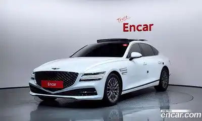Genesis G80, 2022