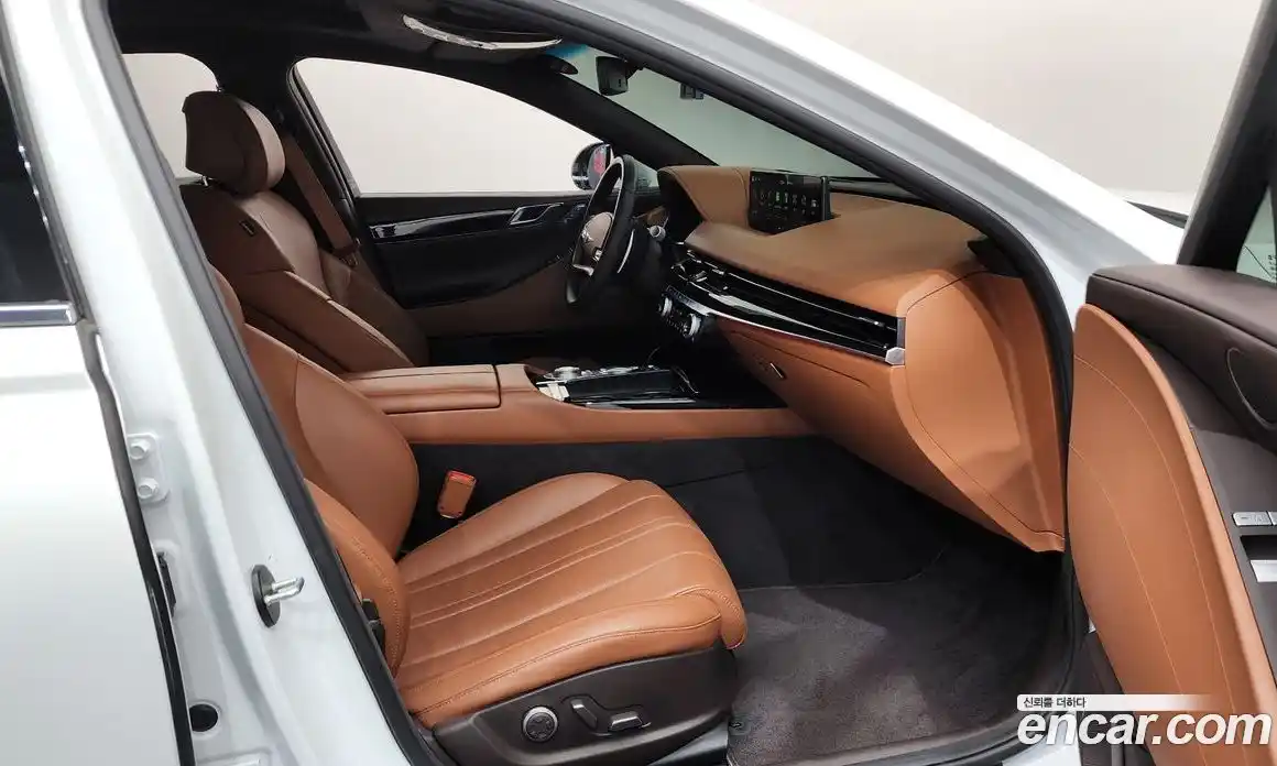 Genesis G80 2022 2.5 Автомат в Москве № 523655, фото 11