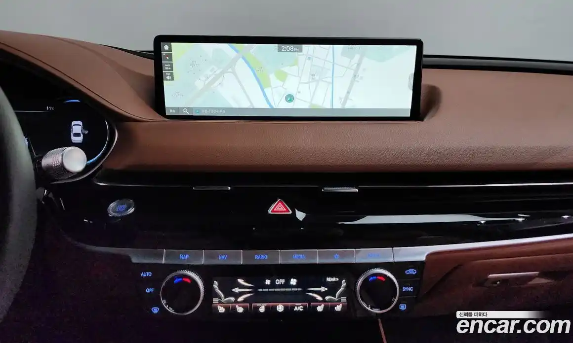 Genesis G80 2022 2.5 Автомат в Москве № 523655, фото 14