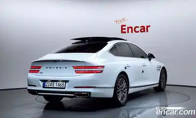 Genesis G80 2022 2.5 Автомат в Москве № 523655, миниатюра 2