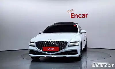 Genesis G80 2022 2.5 Автомат в Москве № 523655, миниатюра 3