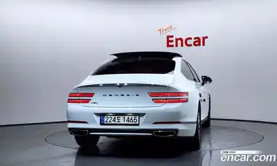 Genesis G80 2022 2.5 Автомат в Москве № 523655, миниатюра 4