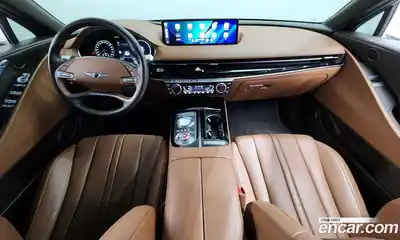 Genesis G80 2022 2.5 Автомат в Москве № 523655, миниатюра 7