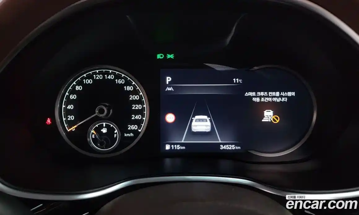 Genesis G80 2022 2.5 Автомат в Москве № 523655, фото 8