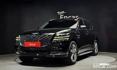 Genesis GV80, 2022