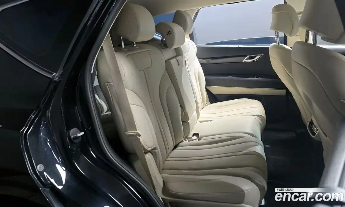 Genesis GV80 2022 3.5 Автомат в Москве № 524083, фото 12