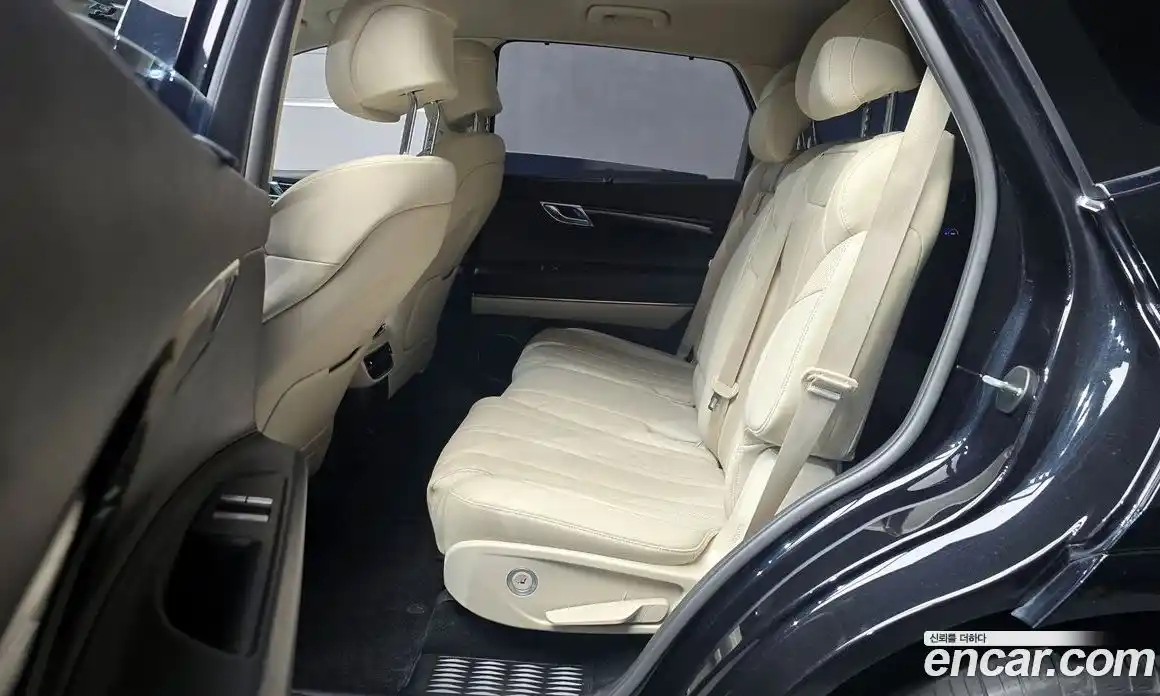 Genesis GV80 2022 3.5 Автомат в Москве № 524083, фото 13