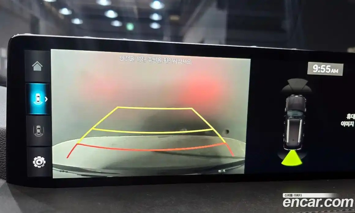 Genesis GV80 2022 3.5 Автомат в Москве № 524083, фото 15