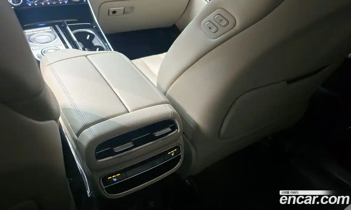 Genesis GV80 2022 3.5 Автомат в Москве № 524083, фото 18