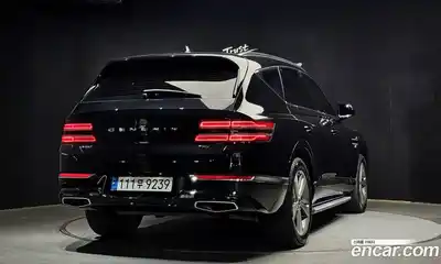 Genesis GV80 2022 3.5 Автомат в Москве № 524083, миниатюра 2
