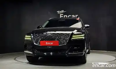 Genesis GV80 2022 3.5 Автомат в Москве № 524083, миниатюра 3