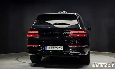 Genesis GV80 2022 3.5 Автомат в Москве № 524083, миниатюра 4