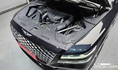 Genesis GV80 2022 3.5 Автомат в Москве № 524083, миниатюра 6