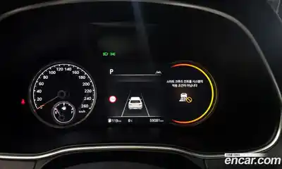 Genesis GV80 2022 3.5 Автомат в Москве № 524083, миниатюра 8