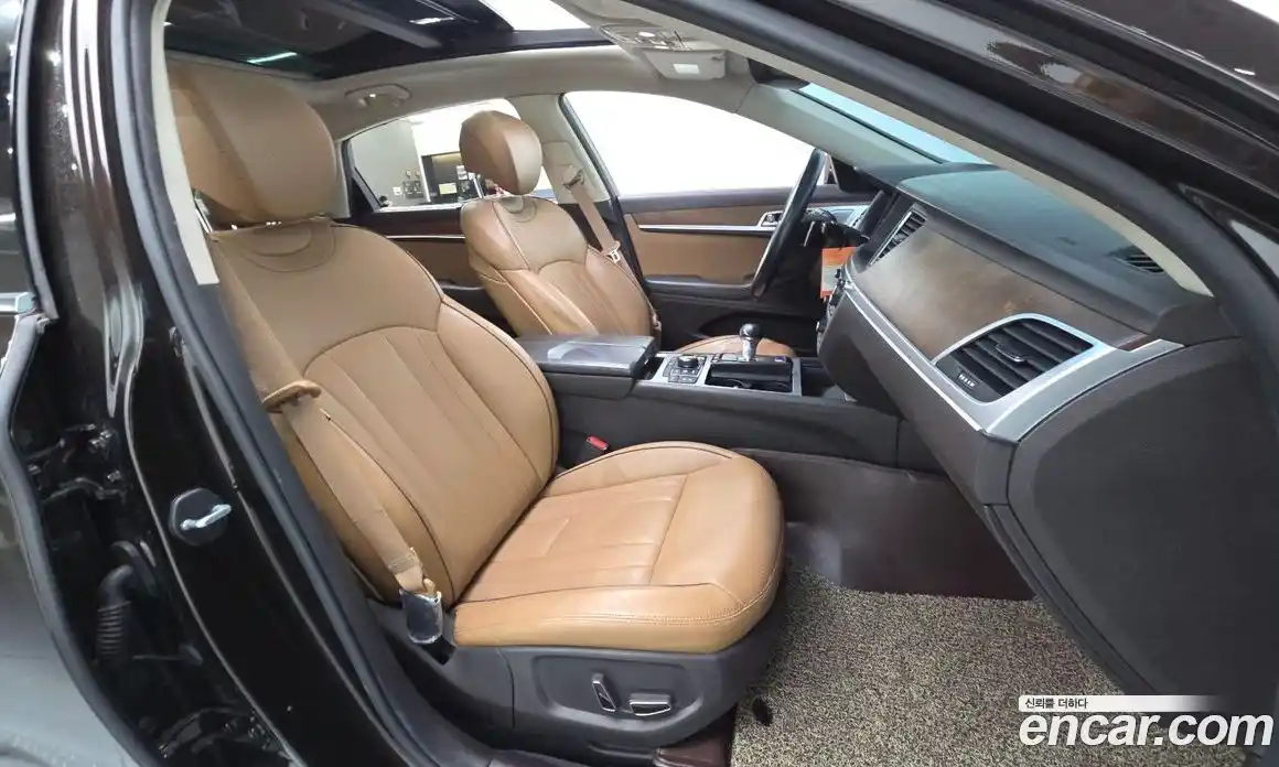 Genesis G80 2018 3.3 Автомат в Москве № 524088, фото 11