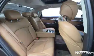 Genesis G80 2018 3.3 Автомат в Москве № 524088, миниатюра 12
