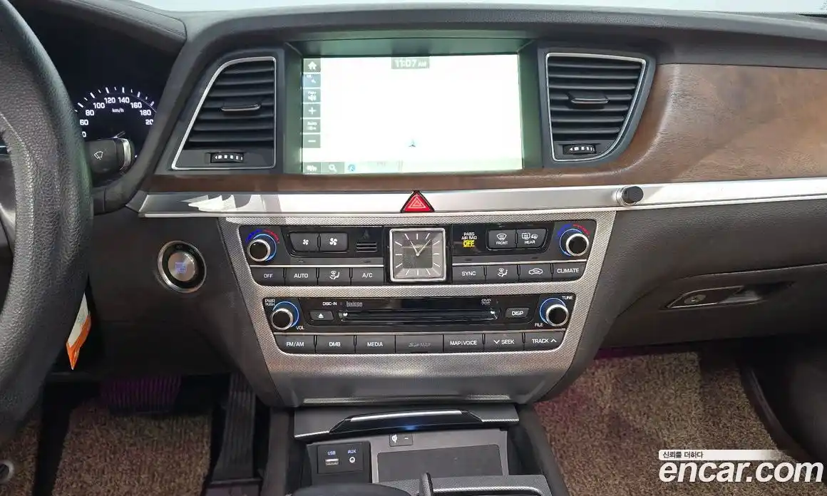 Genesis G80 2018 3.3 Автомат в Москве № 524088, фото 14