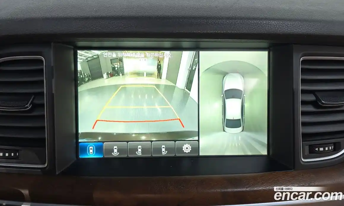 Genesis G80 2018 3.3 Автомат в Москве № 524088, фото 15