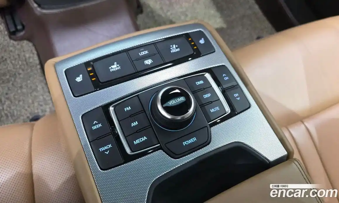 Genesis G80 2018 3.3 Автомат в Москве № 524088, фото 19