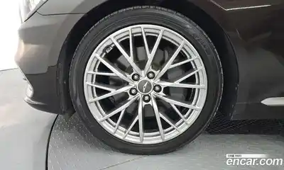 Genesis G80 2018 3.3 Автомат в Москве № 524088, миниатюра 5