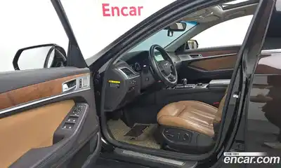 Genesis G80 2018 3.3 Автомат в Москве № 524088, миниатюра 10