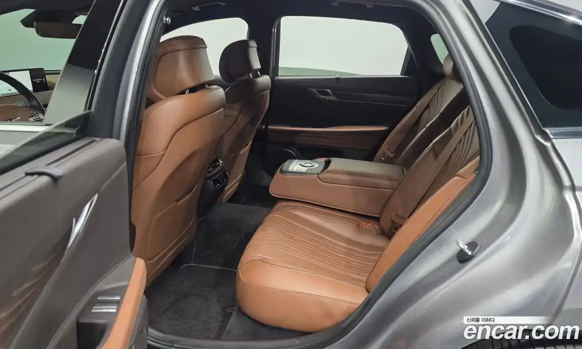 Genesis G80 2021 2.5 Автомат в Москве № 524112, фото 11