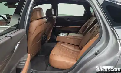 Genesis G80 2021 2.5 Автомат в Москве № 524112, миниатюра 11