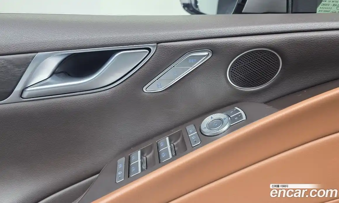 Genesis G80 2021 2.5 Автомат в Москве № 524112, фото 13