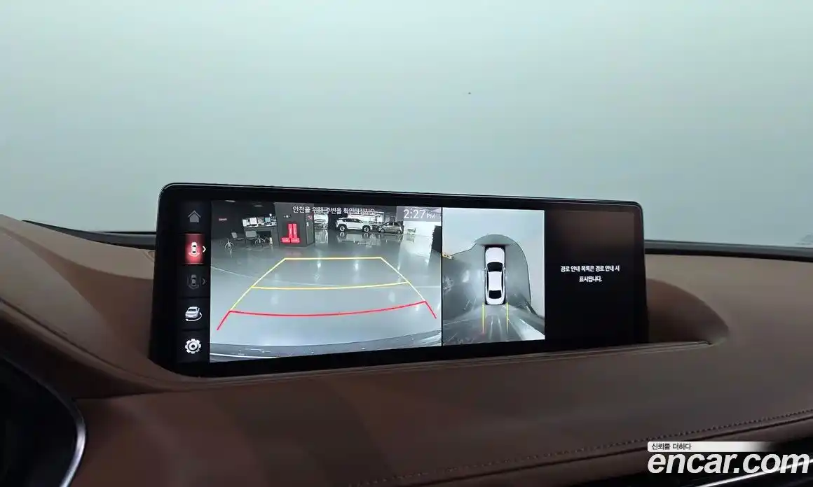 Genesis G80 2021 2.5 Автомат в Москве № 524112, фото 16