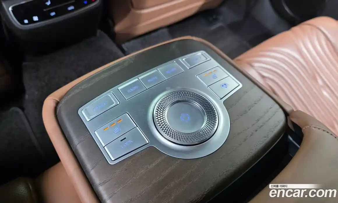 Genesis G80 2021 2.5 Автомат в Москве № 524112, фото 19