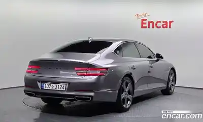 Genesis G80 2021 2.5 Автомат в Москве № 524112, миниатюра 2