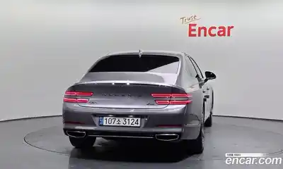 Genesis G80 2021 2.5 Автомат в Москве № 524112, миниатюра 4