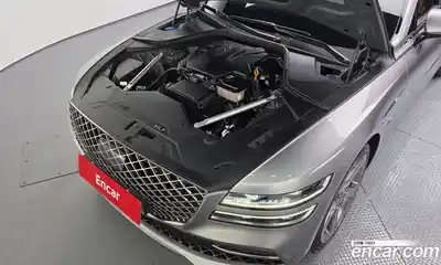 Genesis G80 2021 2.5 Автомат в Москве № 524112, миниатюра 6